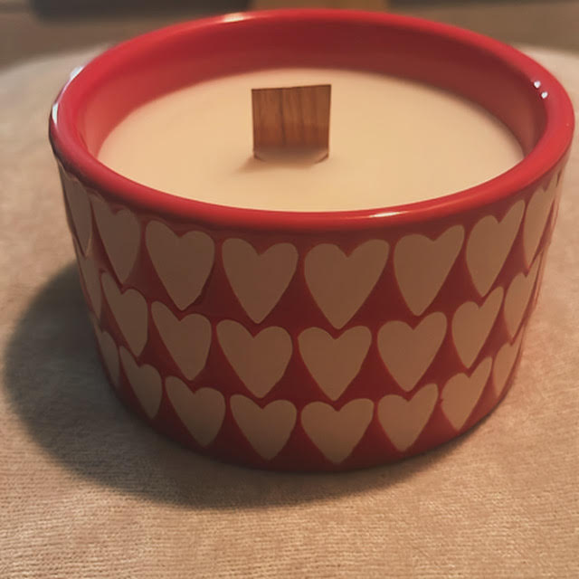 Handcrafted Coconut Wax Candles